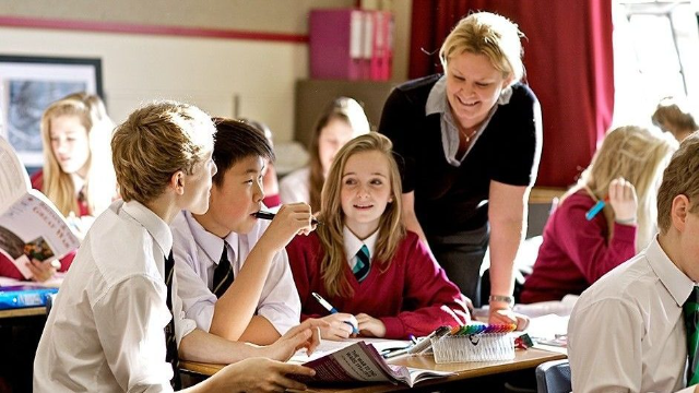 Sekolah Dengan Sistem Pendidikan di Luar Nalar di Dunia