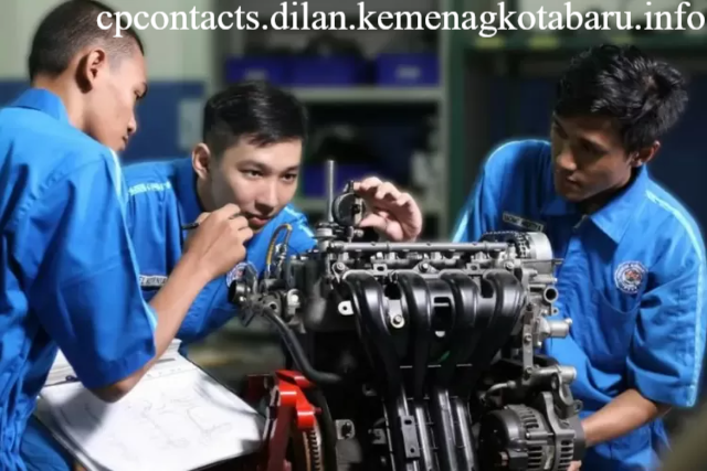 Jurusan Pendidikan Teknik Mesin Terbaik di Indonesia